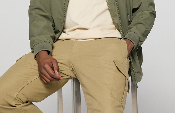 Bukser i store størrelser Bukser i store størrelser