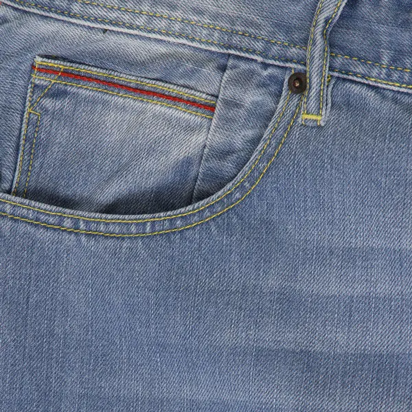 oprindelse Forberedelse controller Lys denim Ed Baxter fashion jeans - livvidde 106 til 146 cm