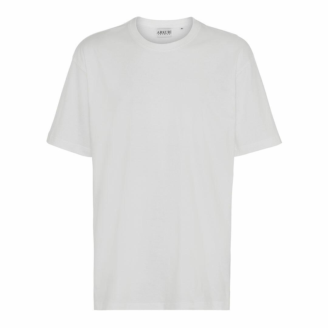 Tall Tee T-shirts til høje mænd (ensfarvede eller